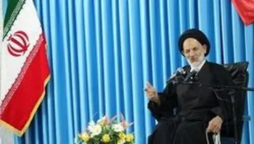 آیت الله عبادی: پیام اصلی ۱۳ آبان مقاومت مقابل ستمگران است