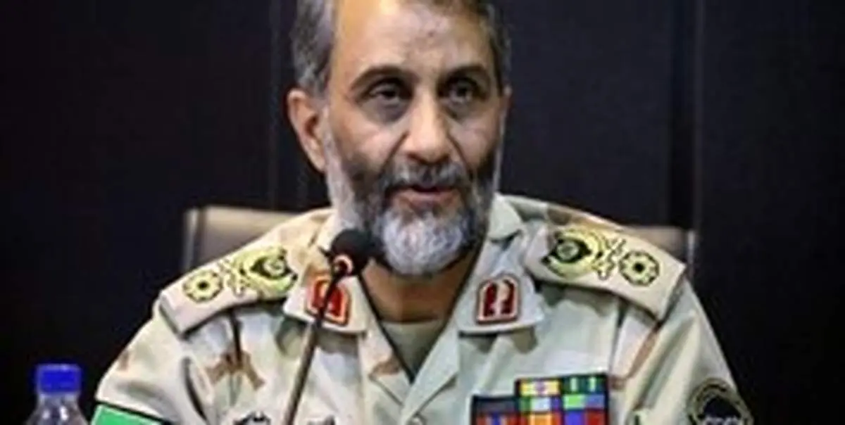 هیچ حادثه امنیتی در مرزها نداشته ایم