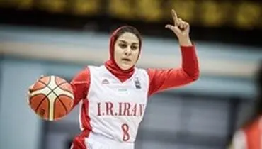 تیم ملی بسکتبال دختران از رسیدن به نیمه نهایی بازماند