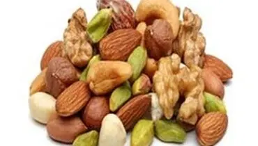 مصرف چه اندازه آجیل مجاز است؟