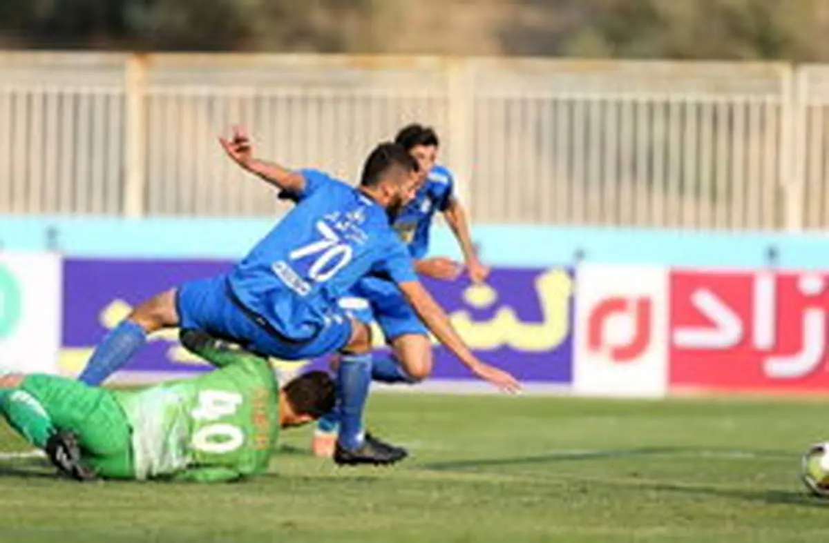 درخواست عجیب شفر از داور چهارم