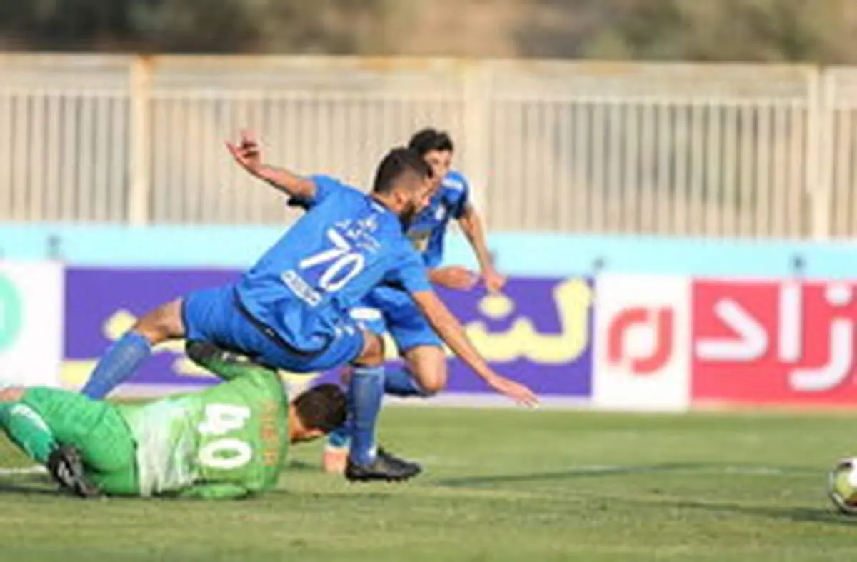 درخواست عجیب شفر از داور چهارم
