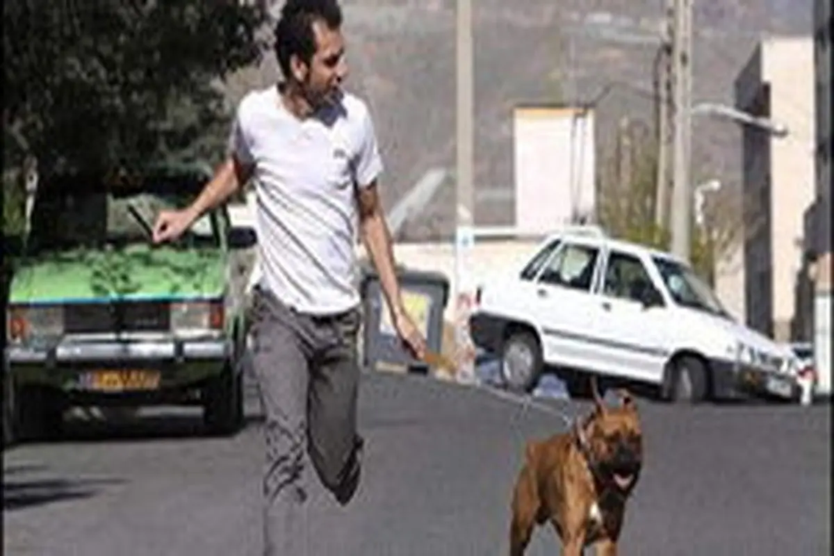 حیوان‌گردانی؛ کسب و کار عجیب در بوستان‌های تهران