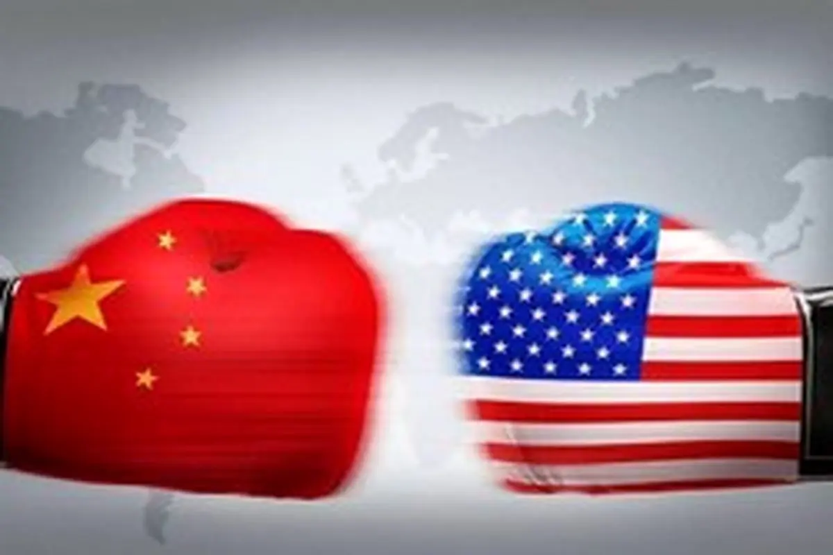 اتهام سرقت تجاری آمریکا به چین