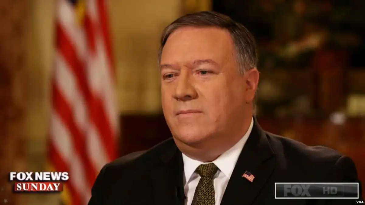 اعتراف پومپئو به نقش اساسی عربستان در پروژه ضربه به ایران