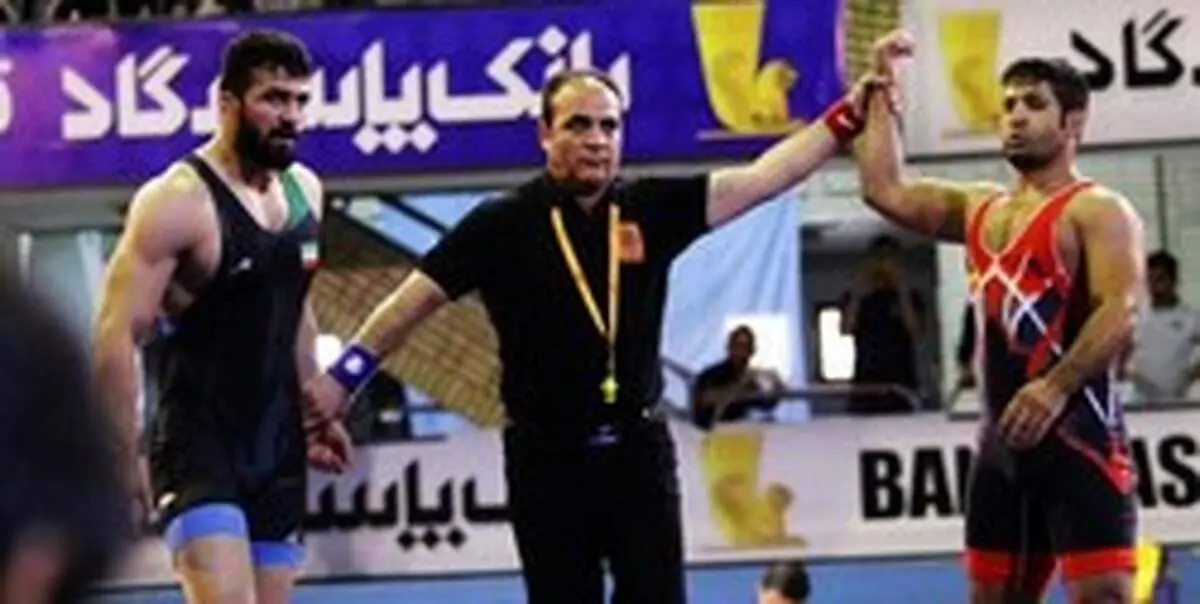 احتمال رسیدن مدال برنز جهان به عبدولی