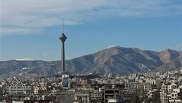 هوای تهران سالم است