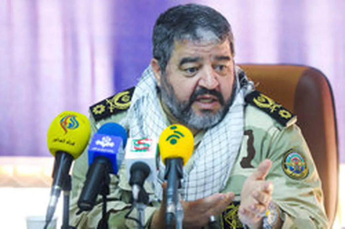 سردار جلالی: آمریکا مظهر تروریسم است