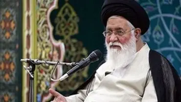 علم‌الهدی: امریکا مانند یزید مستاصل شده است