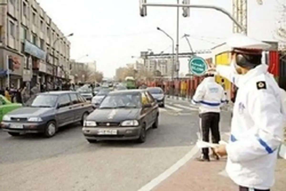 ممنوعیت دوباره تردد حوالی بازار تهران