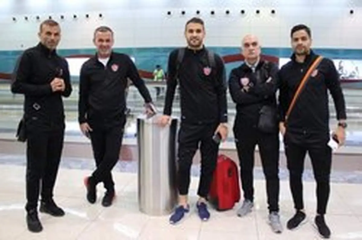 نان پرسپولیسیها گم شد!