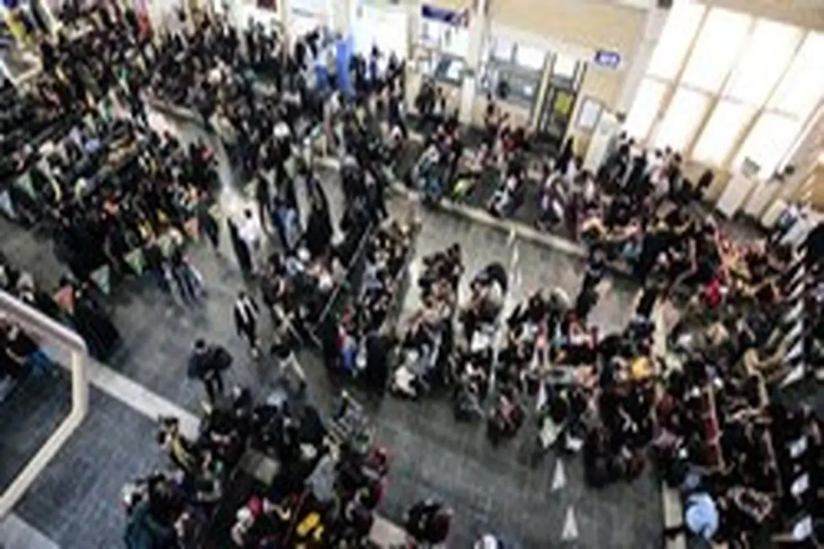 تکذیب گرانفروشی بلیت برگشت زائران از مرز مهران