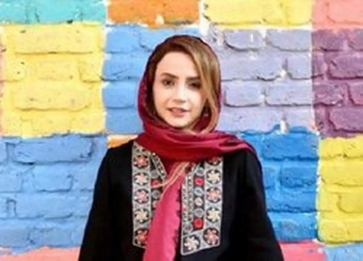 تصویری از جشن تولد شبنم قلی‌خانی