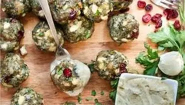 طرز تهیه ناکی سیب زمینی