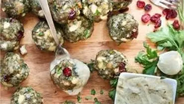 طرز تهیه ناکی سیب زمینی