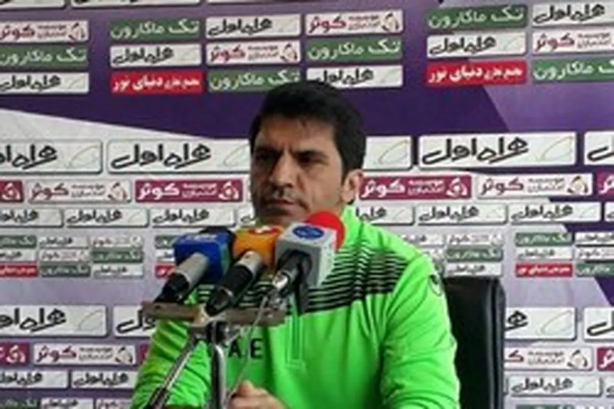 امامی‌فر: خوشحالیم طلسم شکسته شد