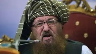 رهبر معنوی طالبان با چاقو کشته شد