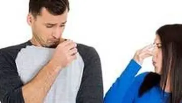 اگر همسرتان بهداشت ضعیفی دارد بخوانید