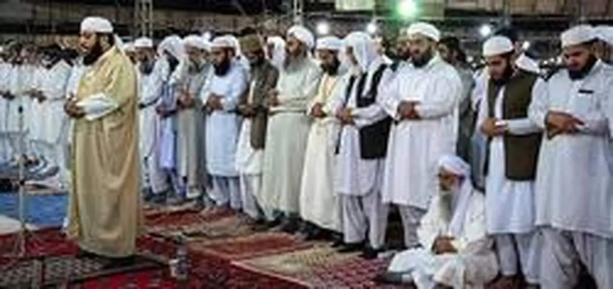 نماز تراویح از دیدگاه معصومین (ع)