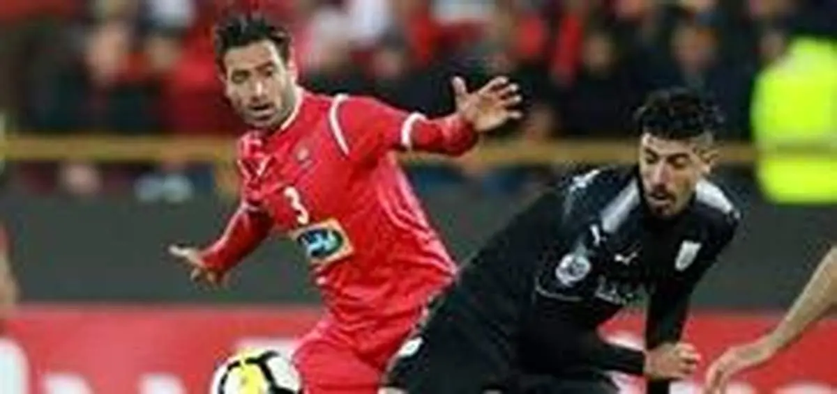 ترکیب احتمالی کاشیما مقابل پرسپولیس
