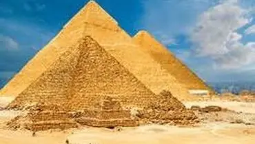 راز اهرام مصر آشکار شد