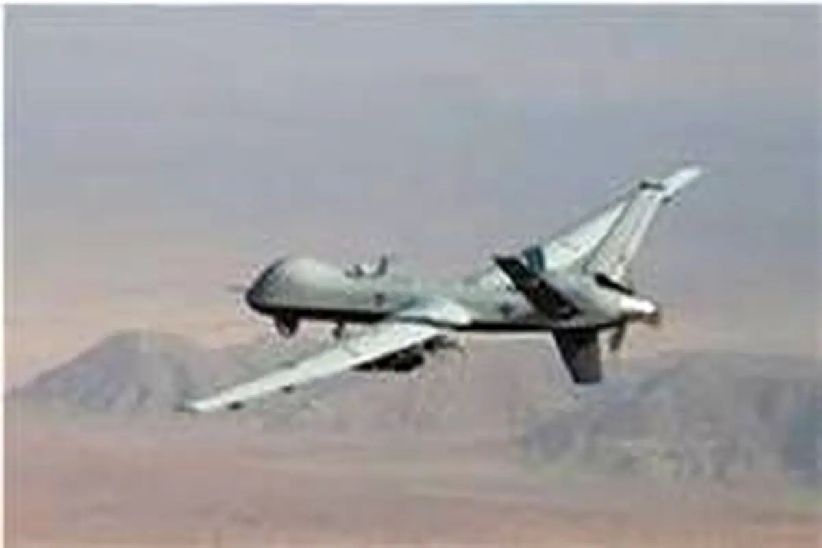 حمله پهپادی انصارالله یمن به پایگاه هوایی ملک خالد