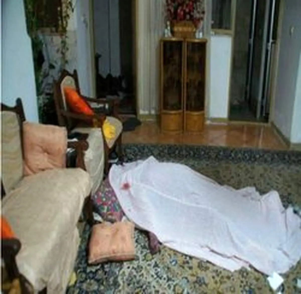 مرگ مشکوک سه عضو یک خانواده در کرج