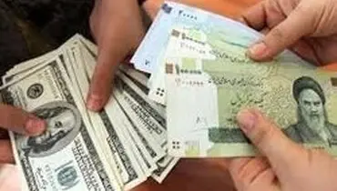 نرخ خرید و فروش ارز آزاد و مسافرتی در بانک‌ها