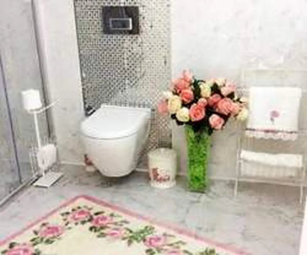 ایده‌های تزیین سرویس بهداشتی و حمام