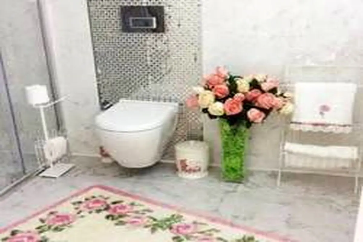 ایدههای تزیین سرویس بهداشتی و حمام