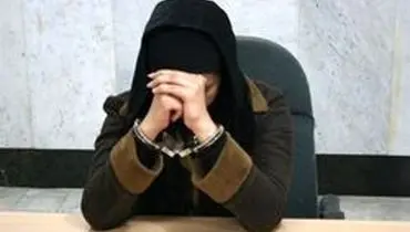 شناسایی باند زنانه سرقت مانتو در تهران