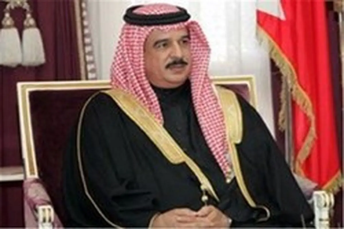 سفر شاه بحرین به ریاض و حمایت از آل سعود در برابر قتل خاشقچی