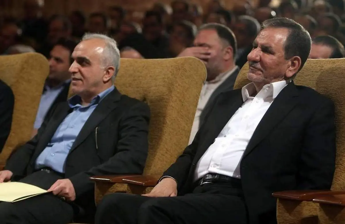 جهانگیری: دارایی دولت بسیار زیاد و دولتی پولدار هستیم
