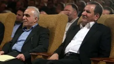 جهانگیری: دارایی دولت بسیار زیاد و دولتی پولدار هستیم
