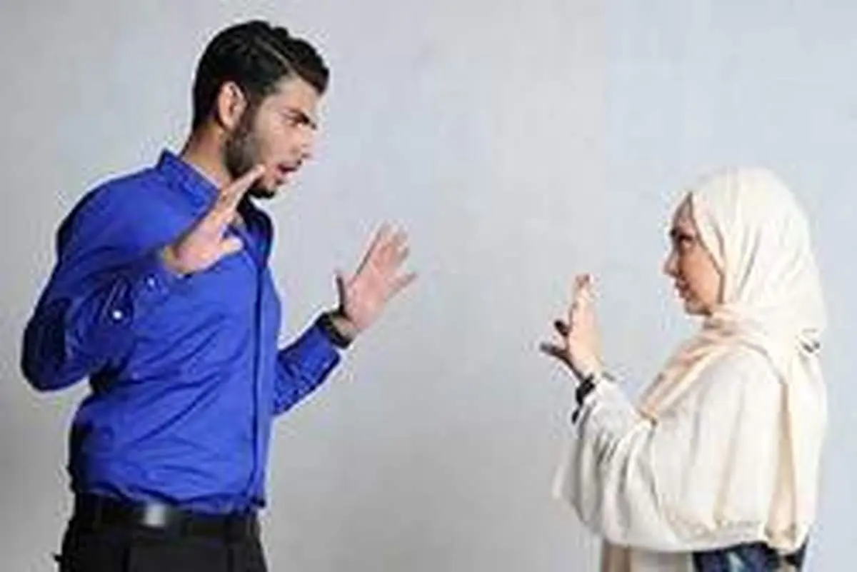 خانم ها، این ۳ حرف را هرگز به همسرتان نگویید