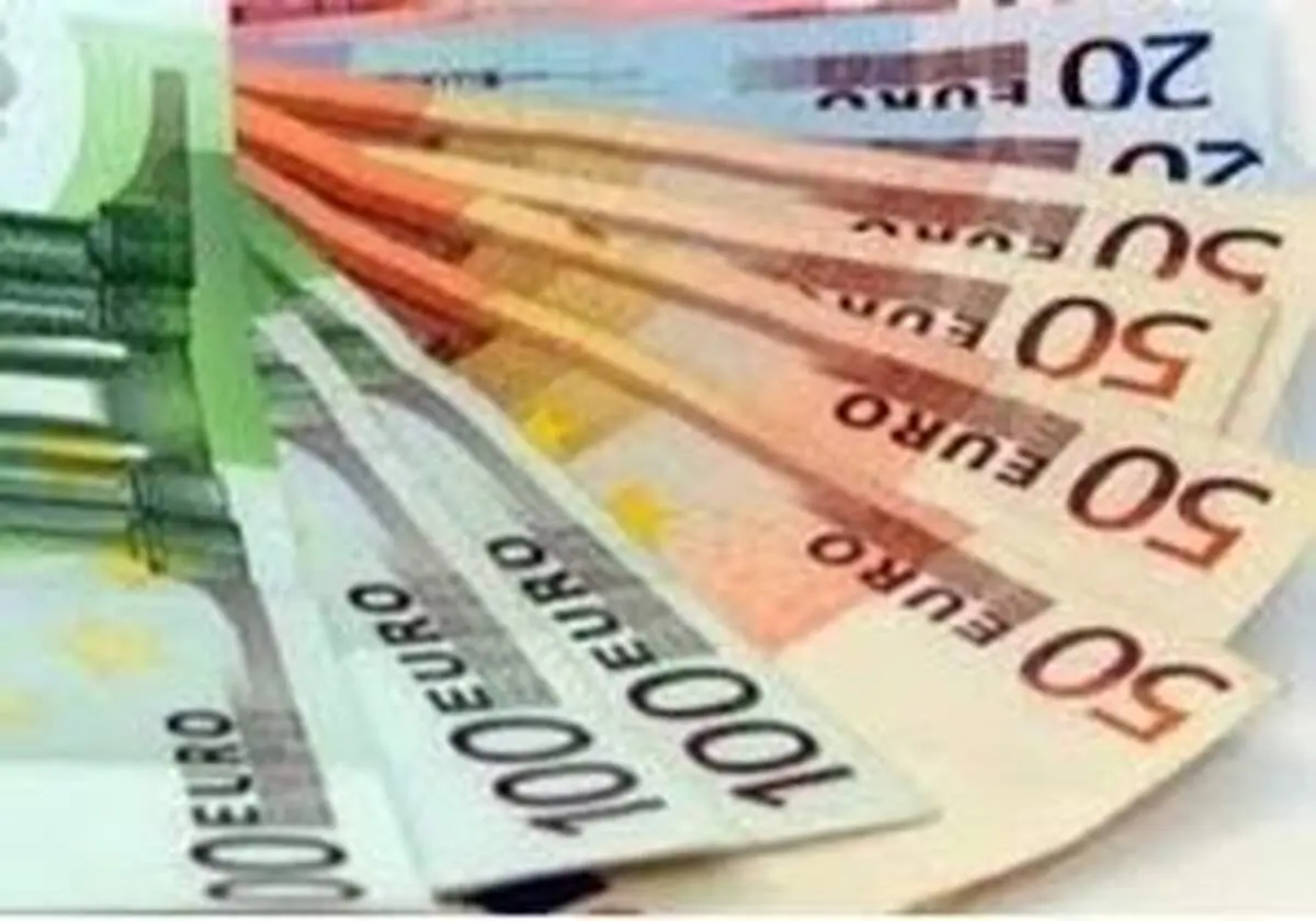 قیمت امروز یورو ۸۹۹۴ تومان
