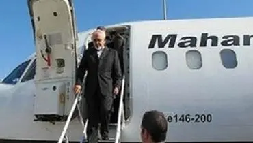 ظریف از ترکیه به تهران بازگشت
