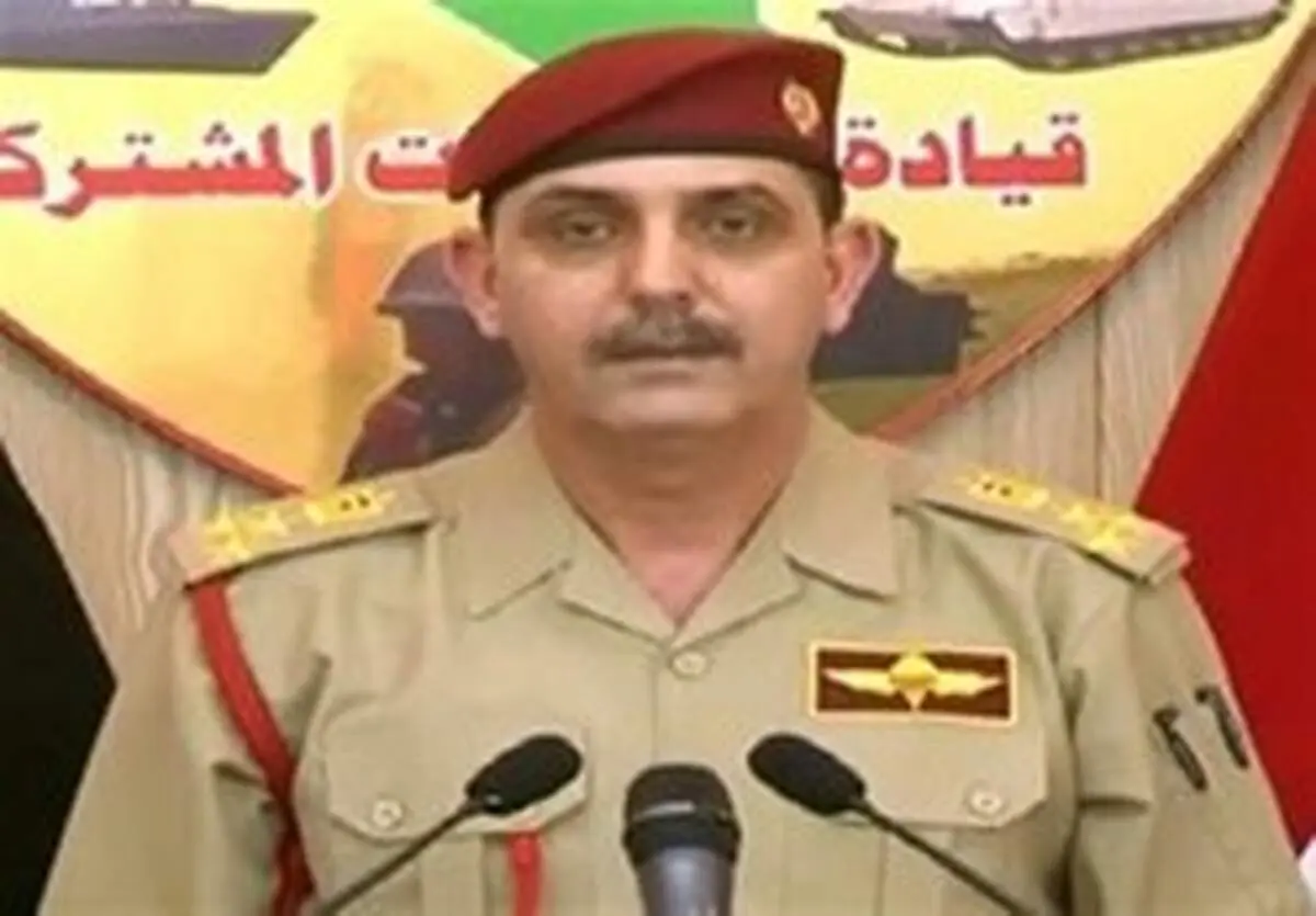 یحیی رسول: چندین سرکرده داعش دستگیر شدند