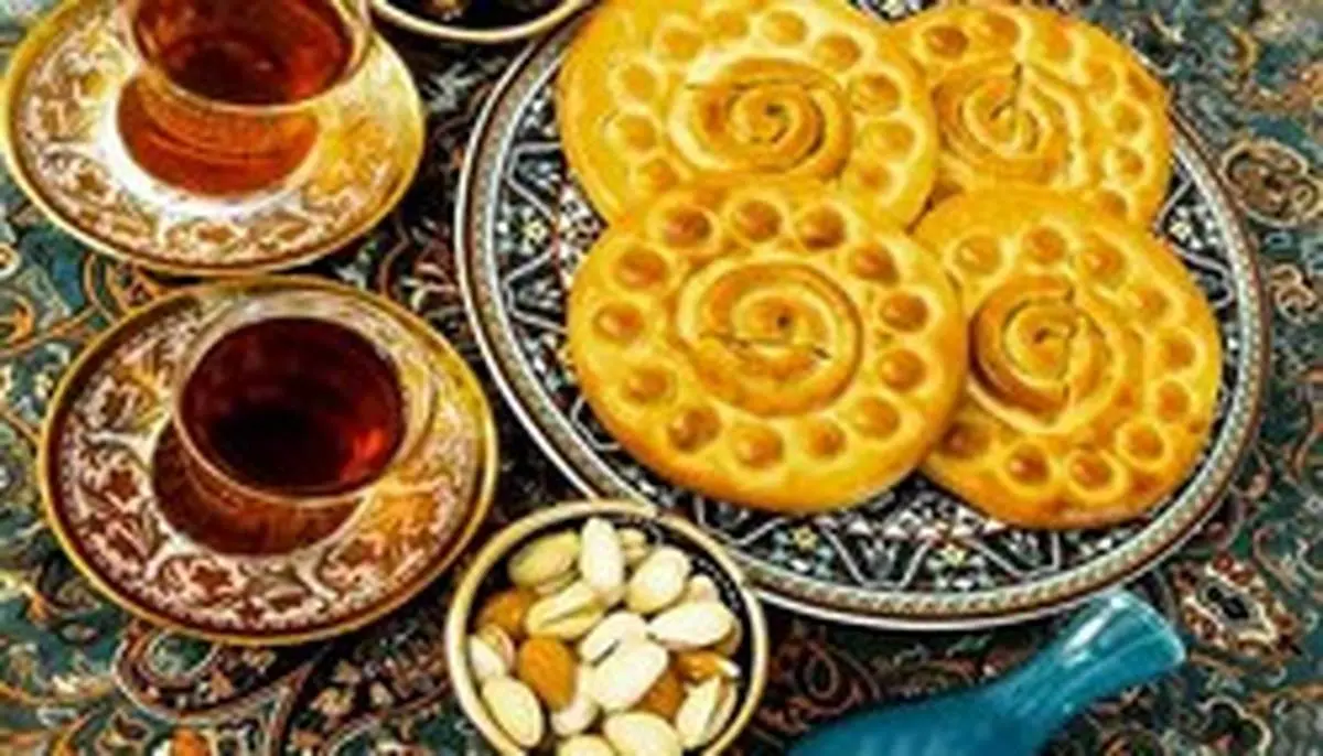 طرز تهیه کلوچه خانگی، میان وعده‌ای لذیذ
