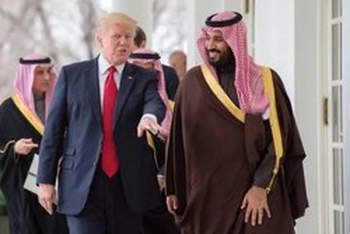 قتل خاشقچی و آغاز پروژه گذار از عربستان