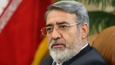تقدیر وزیر کشور از برگزار کنندگان با شکوه مراسم اربعین