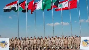 آغاز بزرگ‌ترین رزمایش مشترک ۶ کشور عربی در مصر