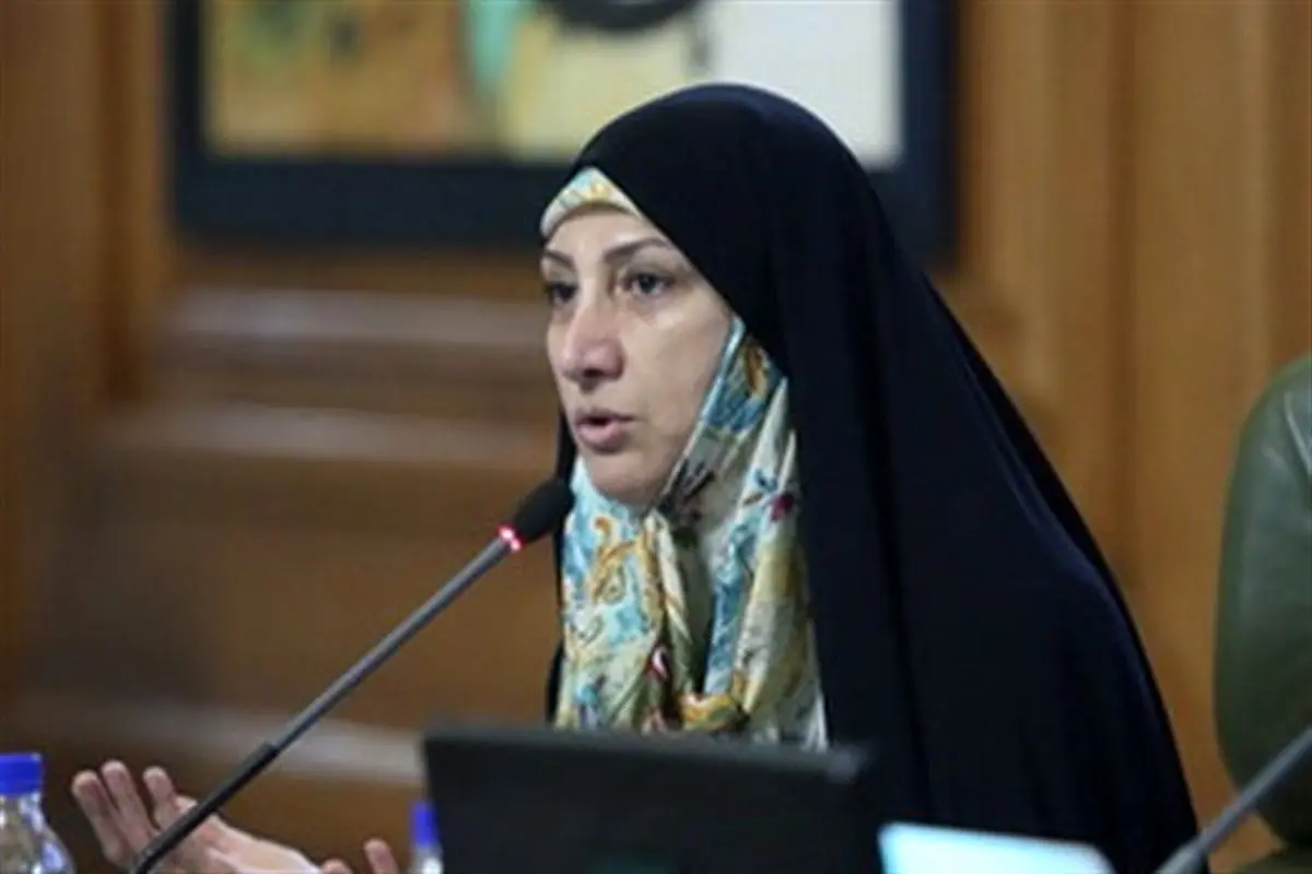 زهرا نژاد بهرام: خطر تخریب یک چهارم از مدارس تهران+ویدیو