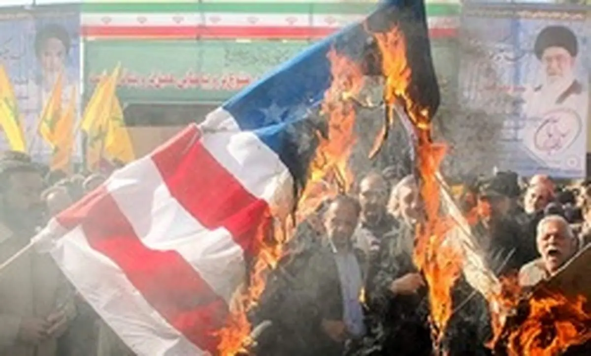 جوانان ایران امروز پاسخ دندانشکنی به آمریکا دادند
