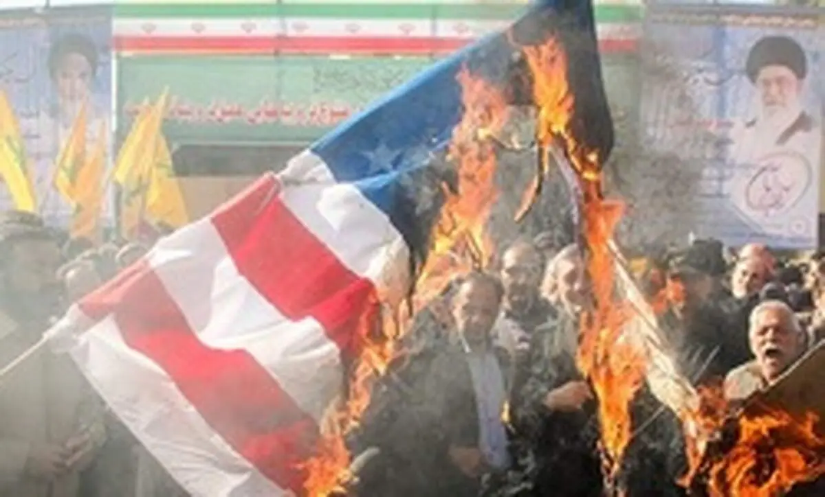 جوانان ایران امروز پاسخ دندان‌شکنی به آمریکا دادند