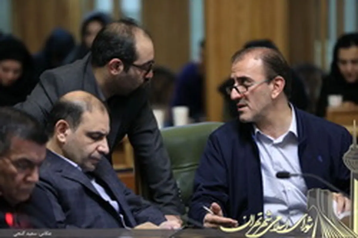 اصلاح ساختار شهرداری تهران به صورت عادی بررسی می شود