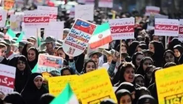 حفظ روحیه استکبارستیزی لازمه غلبه بر آمریکاست