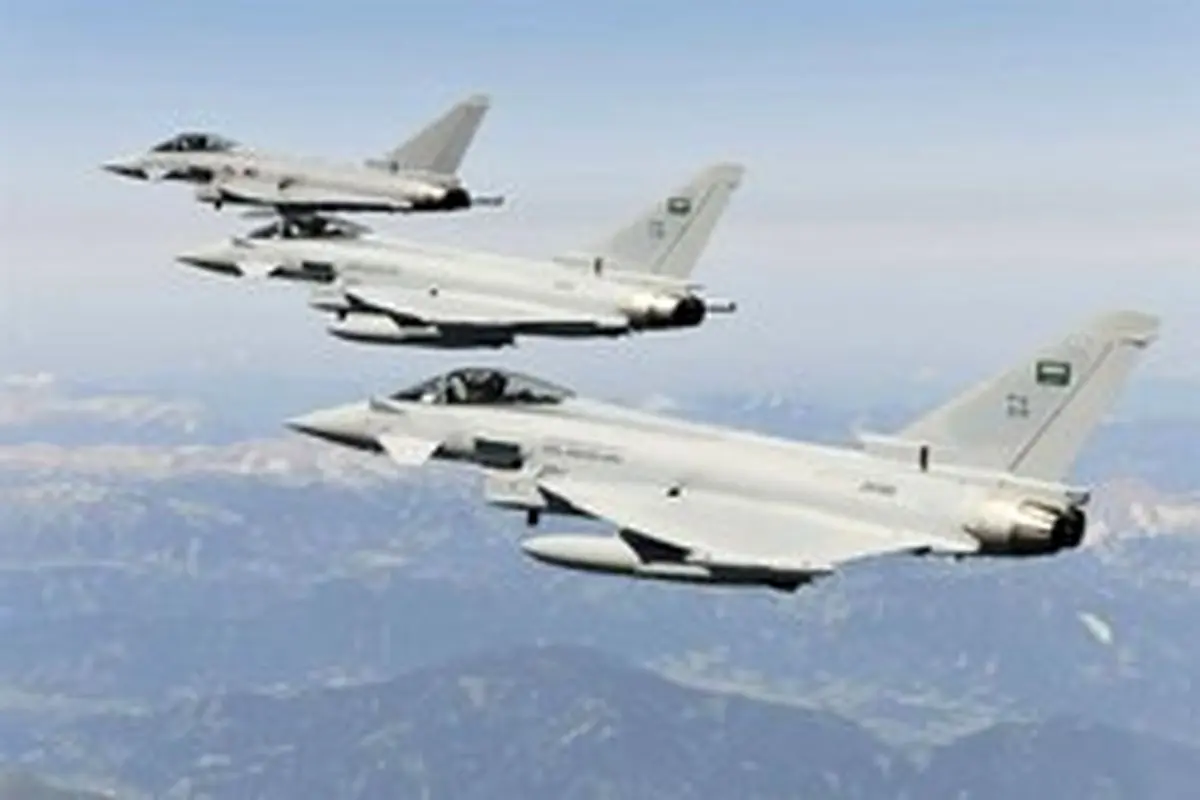 حملات سنگین جنگنده‌های عربستان به الحدیده