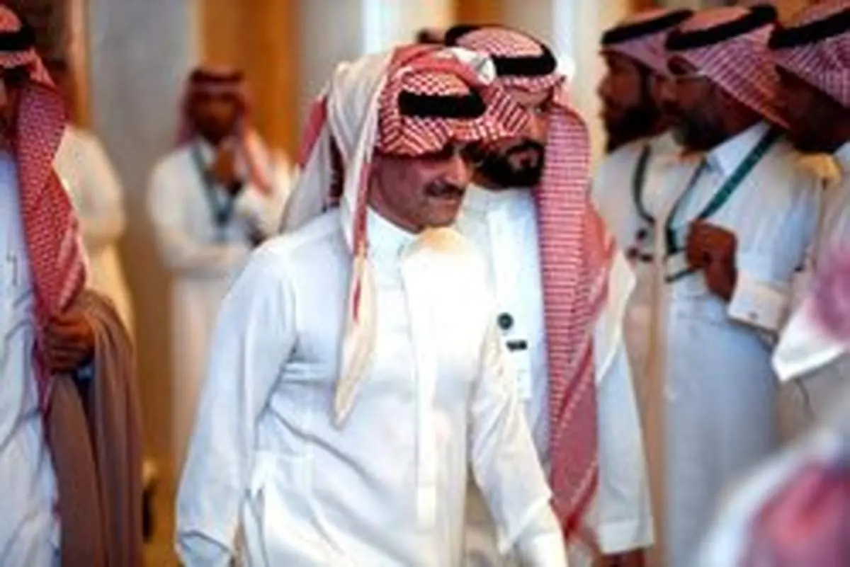اظهار نظر ولید بن طلال درباره پرونده قتل خاشقجی
