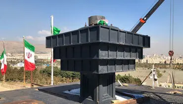 مشعل ورزشگاه آزادی بعد از ۴۴ سال روشن می‌شود!